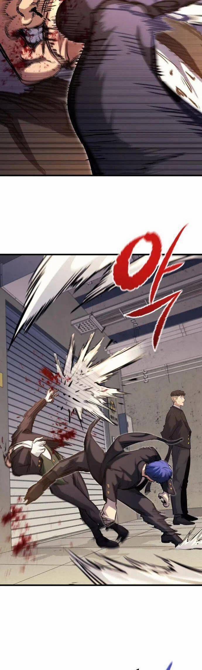 Quỷ Linh Vương 51 trang 36