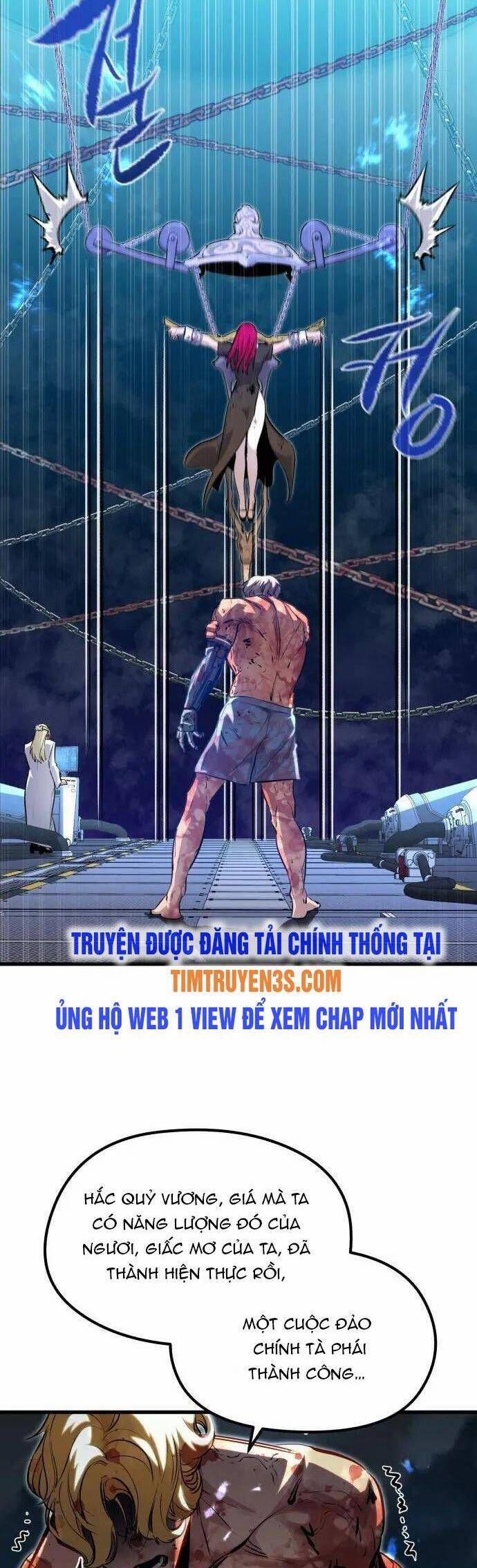 Quỷ Linh Vương 51 trang 50