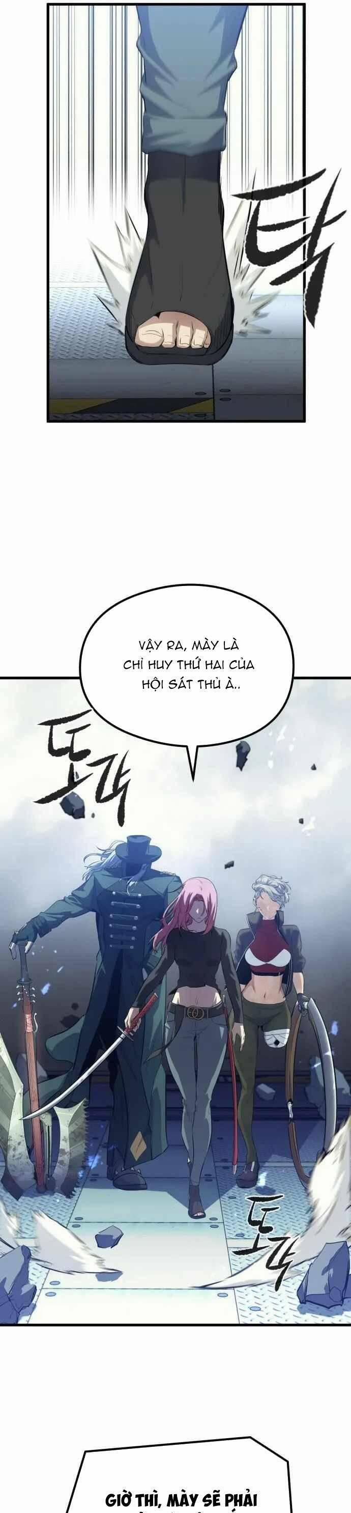 Quỷ Linh Vương 52 trang 23