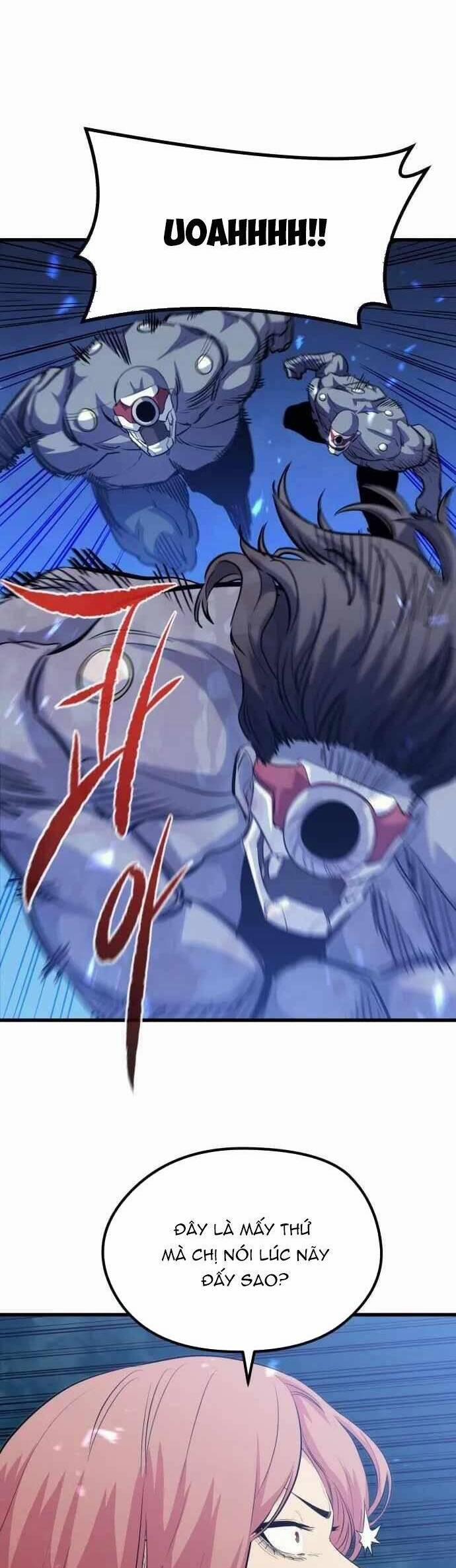 Quỷ Linh Vương 52 trang 28