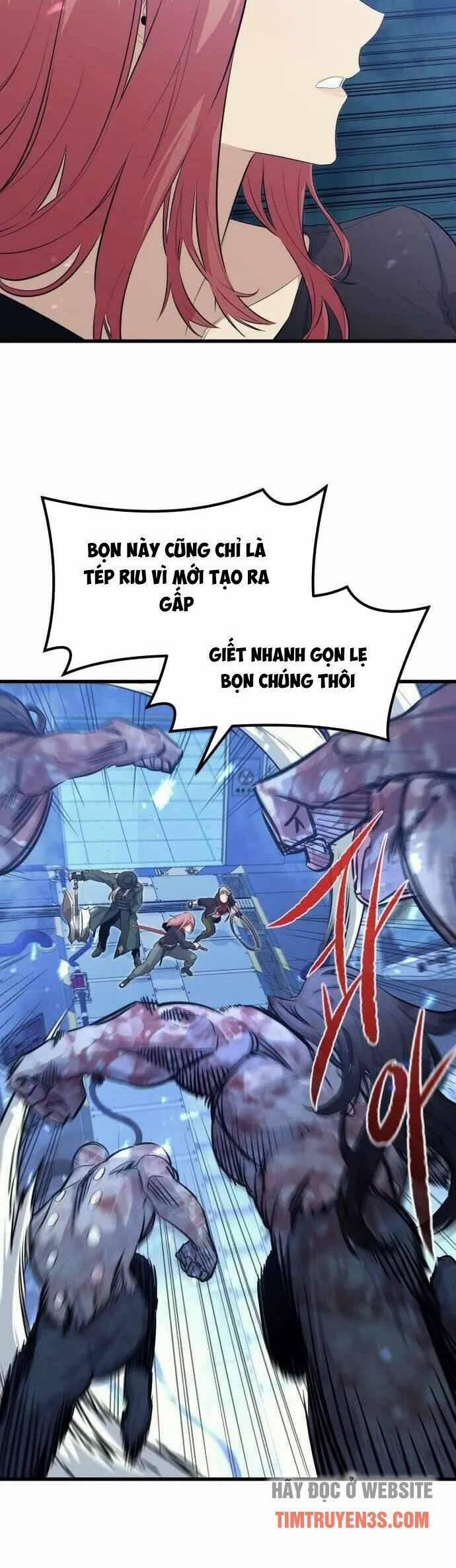 Quỷ Linh Vương 52 trang 29