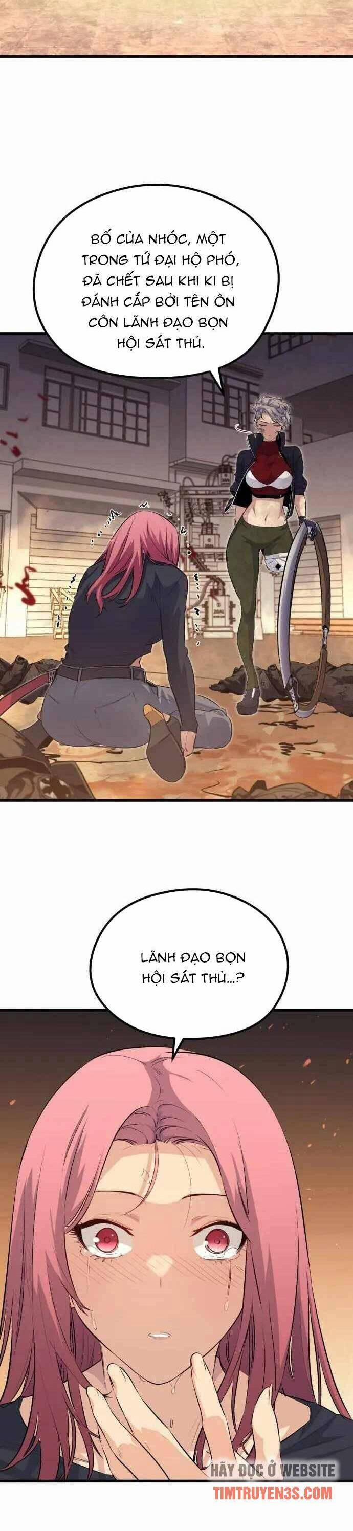 Quỷ Linh Vương 52 trang 3