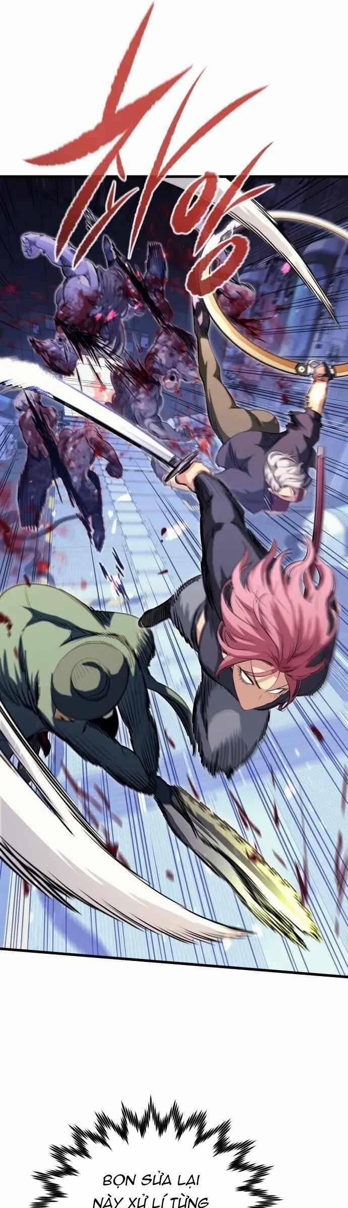 Quỷ Linh Vương 52 trang 30
