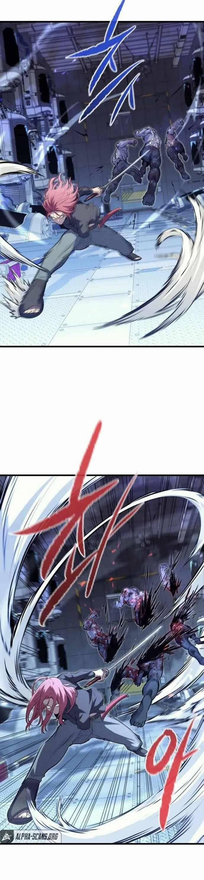 Quỷ Linh Vương 52 trang 35