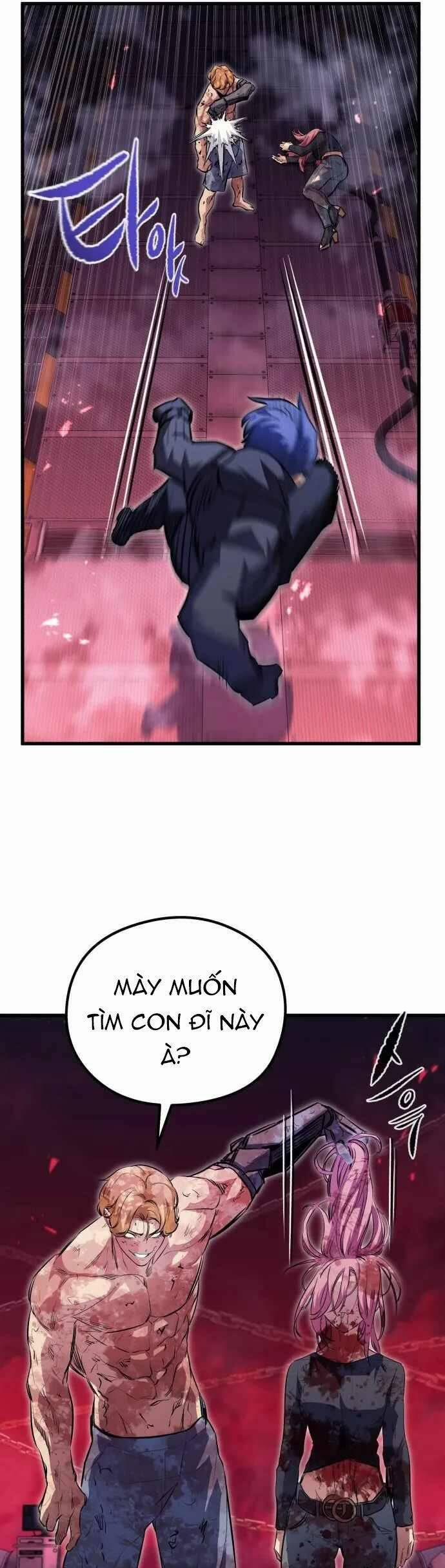 Quỷ Linh Vương 54 trang 21