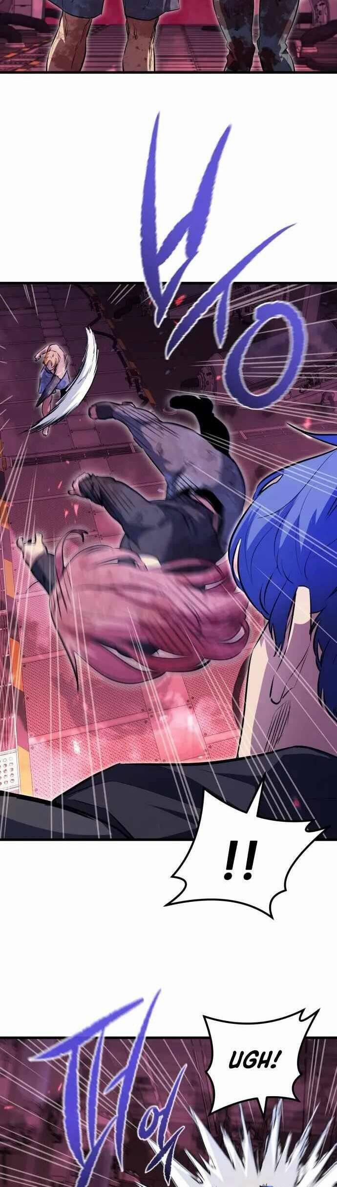 Quỷ Linh Vương 54 trang 22