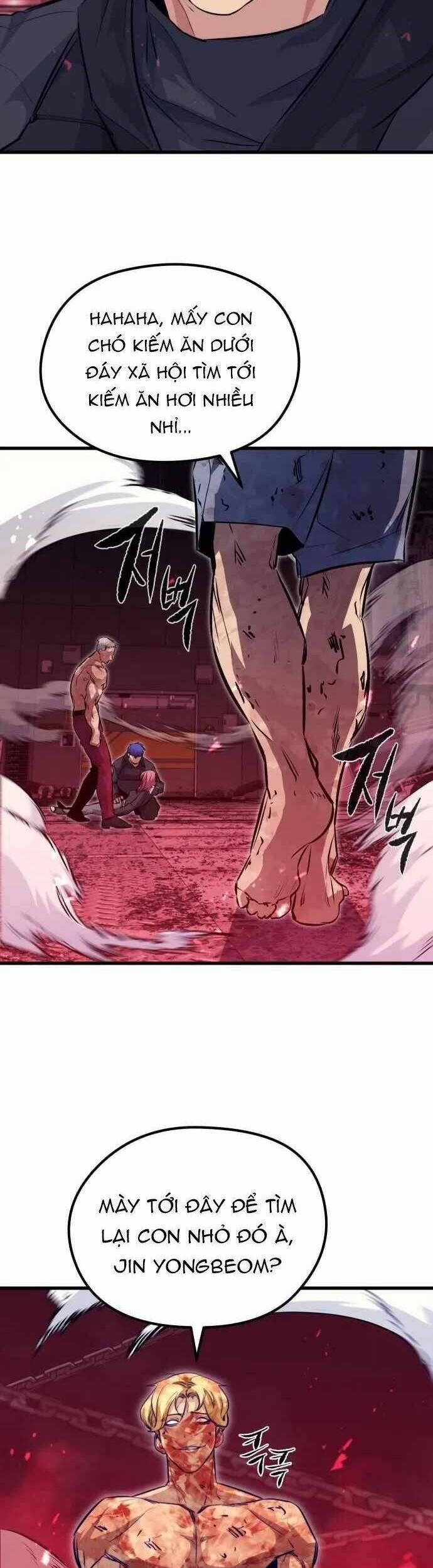 Quỷ Linh Vương 54 trang 30