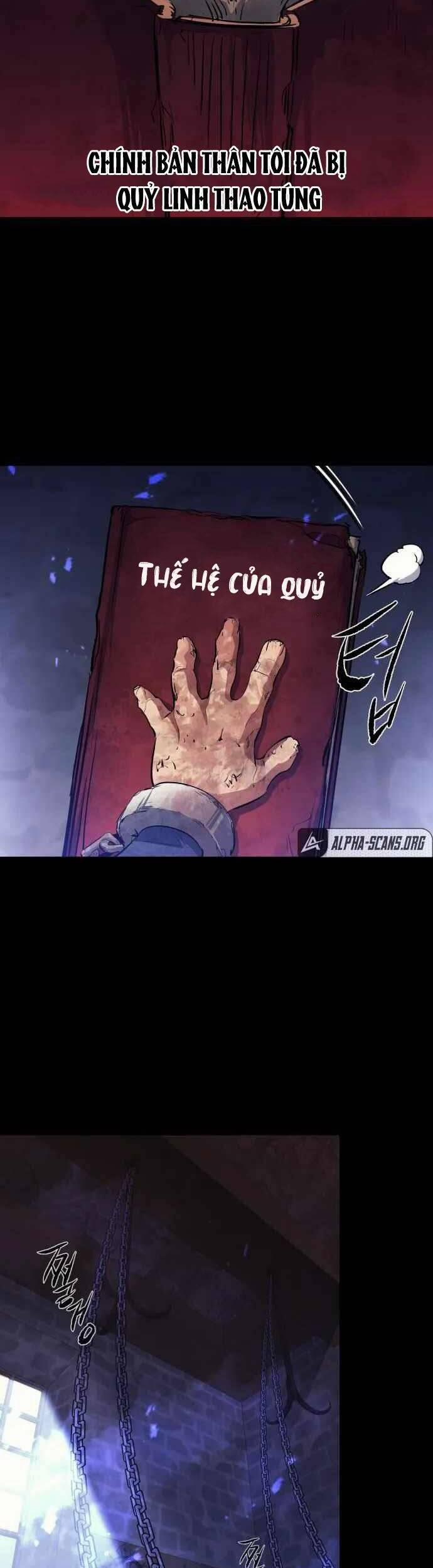 Quỷ Linh Vương 55 trang 14