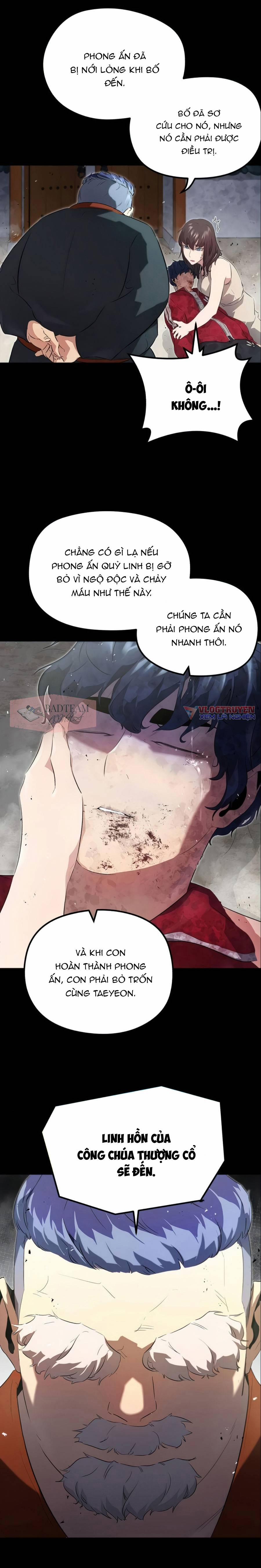 Quỷ Linh Vương 6 trang 2