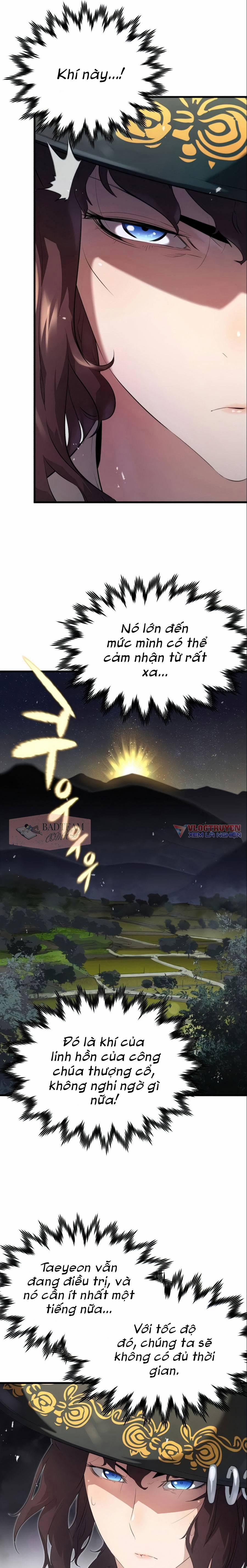 Quỷ Linh Vương 6 trang 21