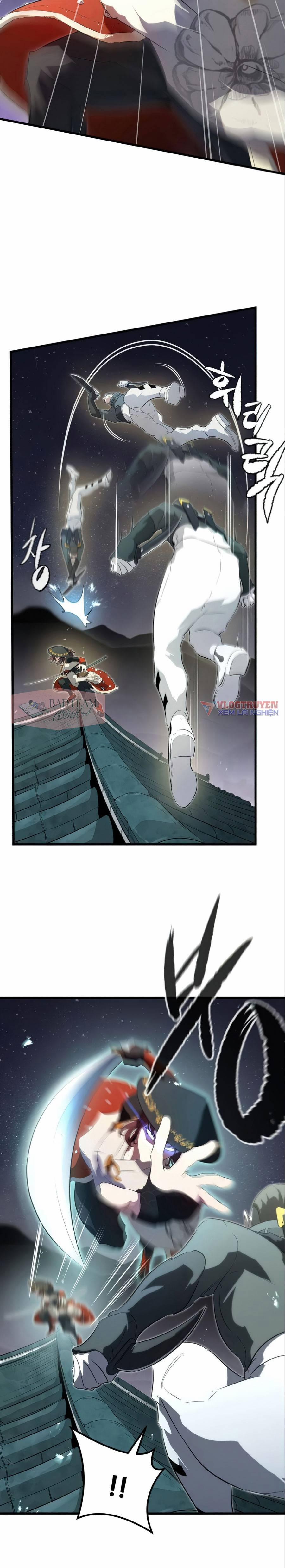 Quỷ Linh Vương 6 trang 23
