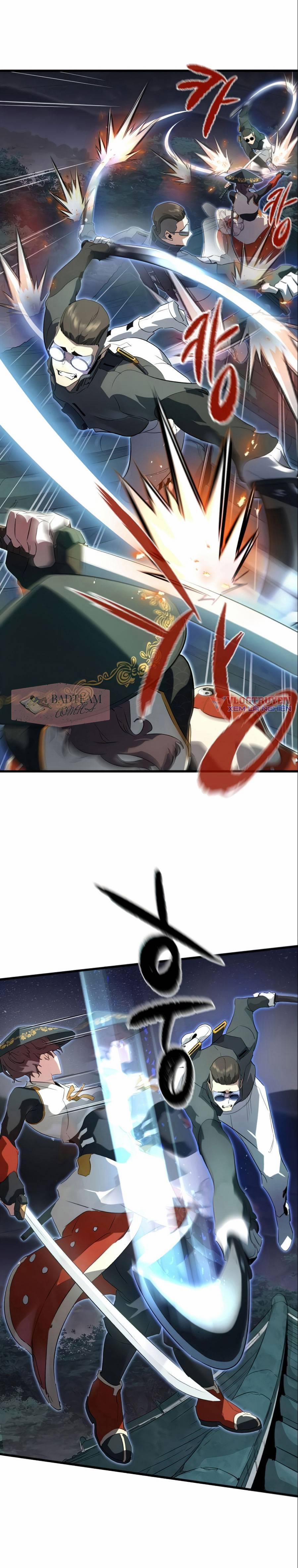 Quỷ Linh Vương 6 trang 28