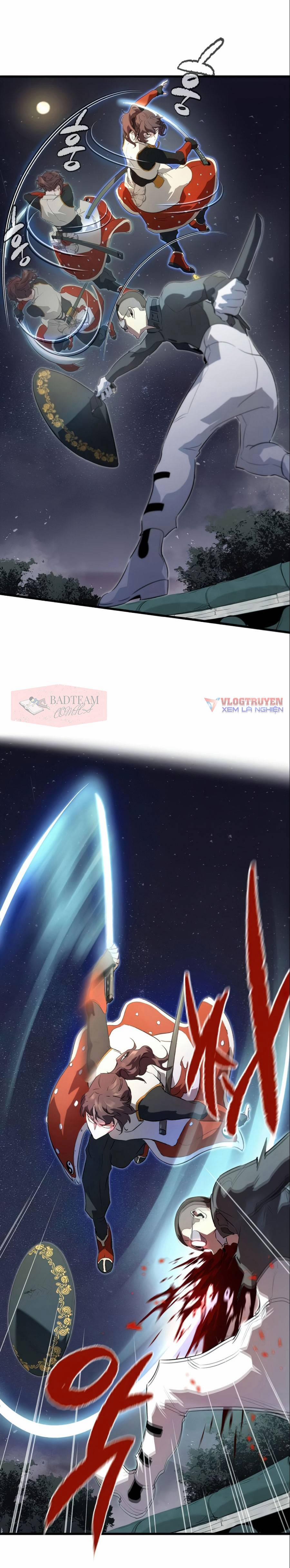 Quỷ Linh Vương 6 trang 31