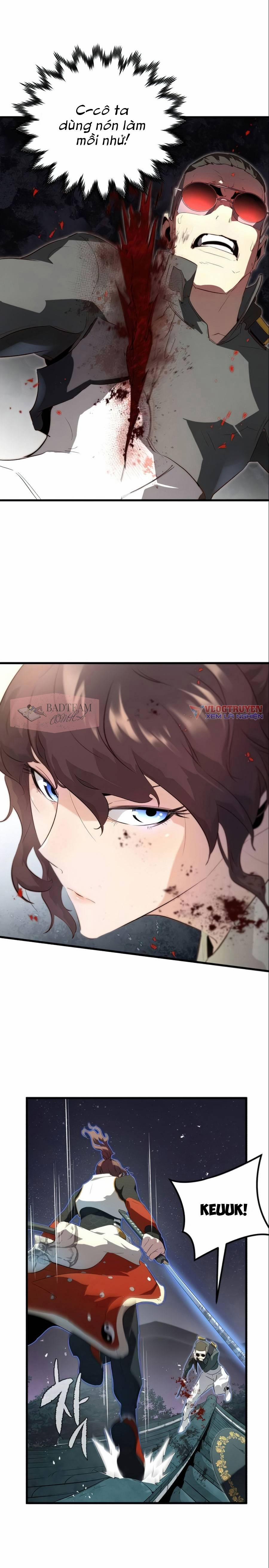 Quỷ Linh Vương 6 trang 32