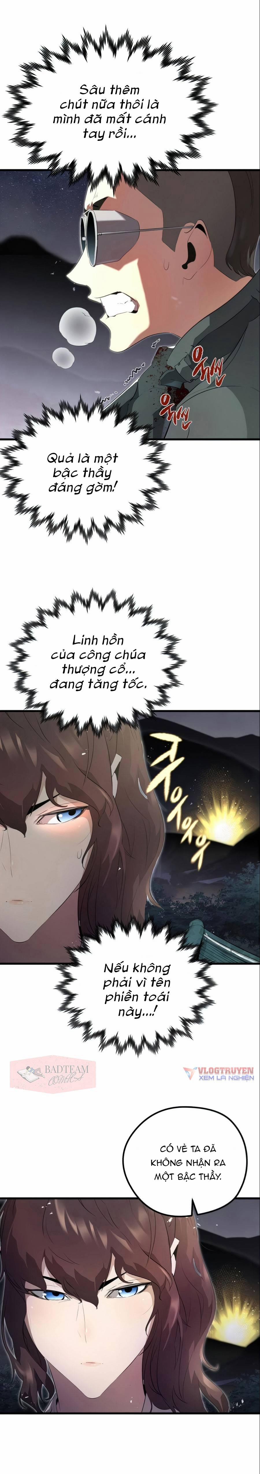 Quỷ Linh Vương 6 trang 33