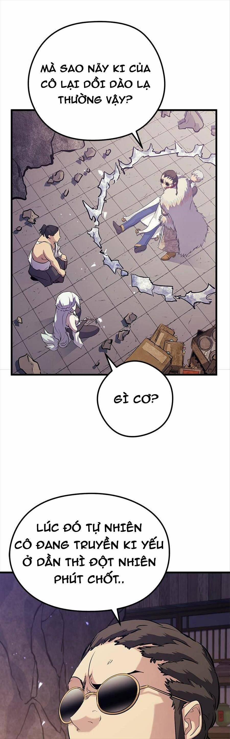 Quỷ Linh Vương 64 trang 14