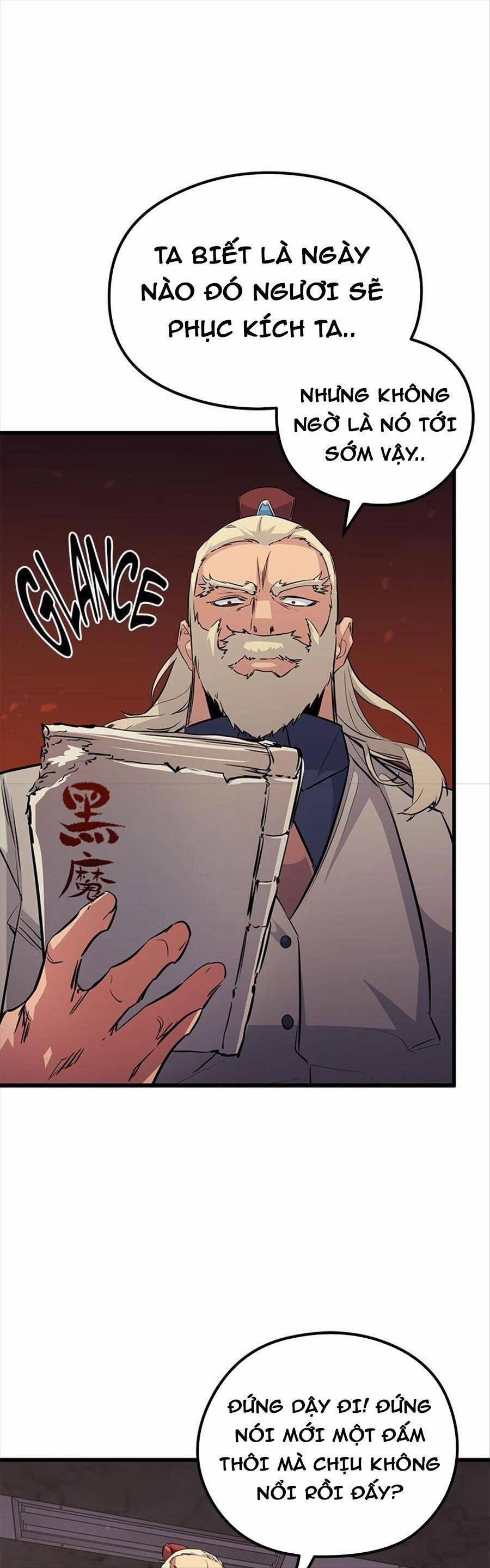 Quỷ Linh Vương 64 trang 50