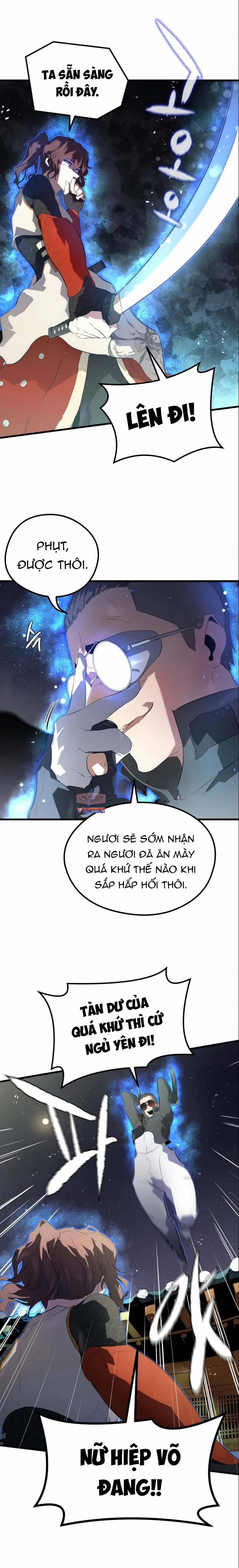 Quỷ Linh Vương 7 trang 10