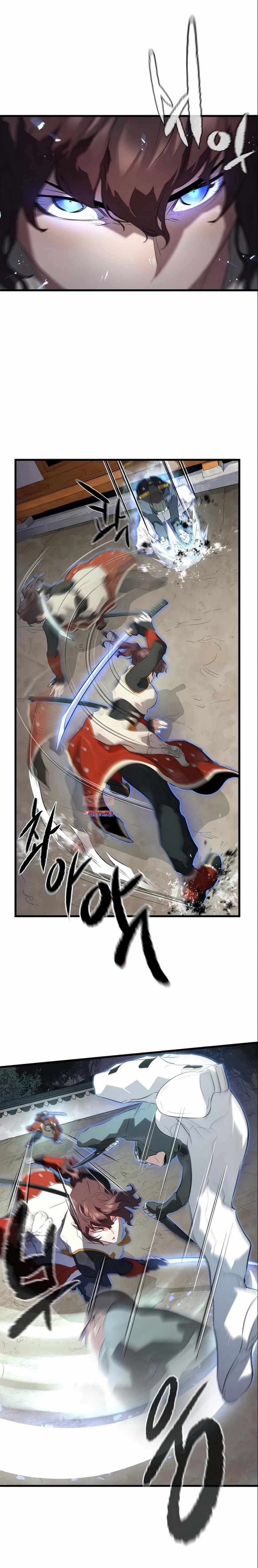 Quỷ Linh Vương 7 trang 11