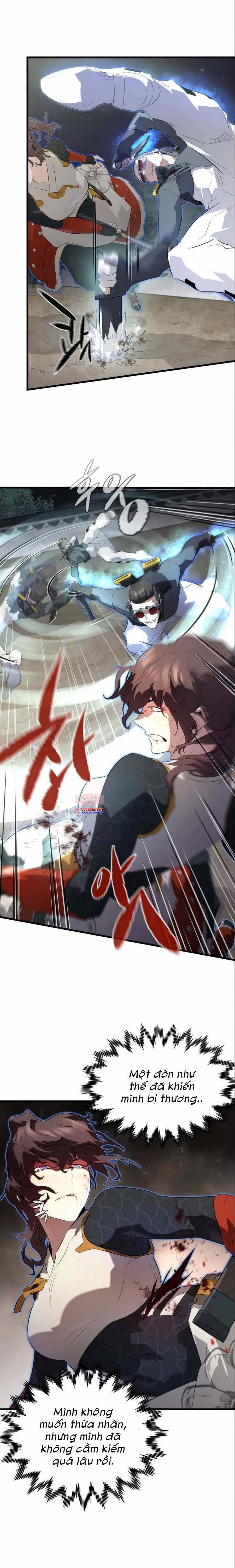 Quỷ Linh Vương 7 trang 12
