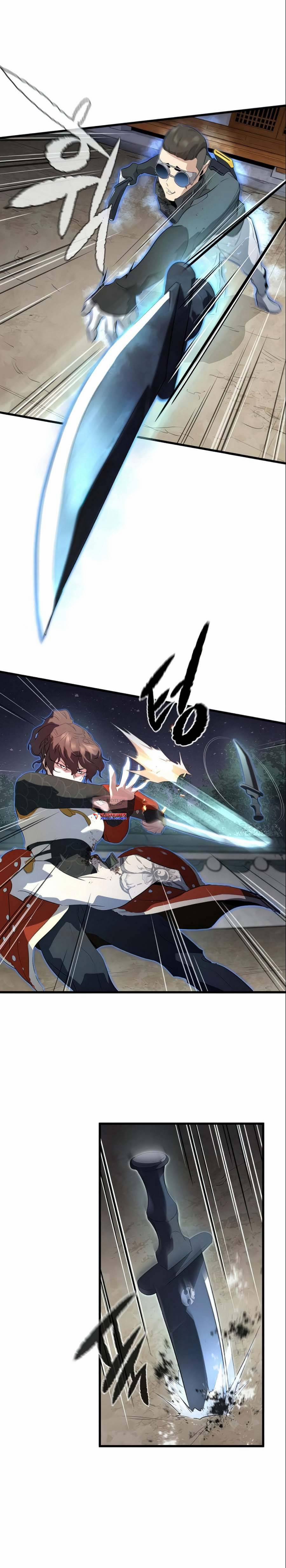 Quỷ Linh Vương 7 trang 15