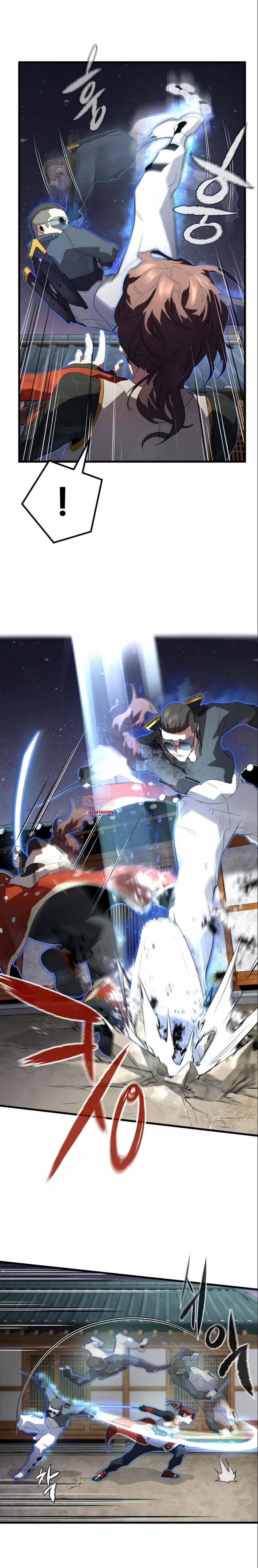 Quỷ Linh Vương 7 trang 16