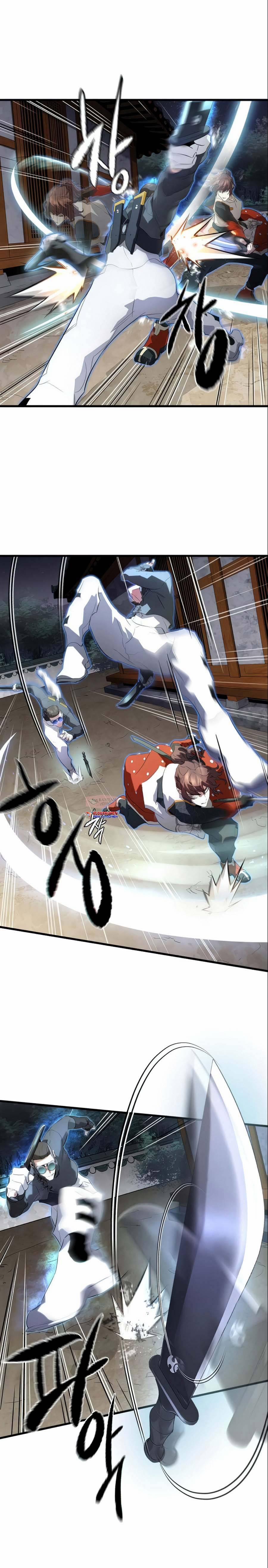 Quỷ Linh Vương 7 trang 17