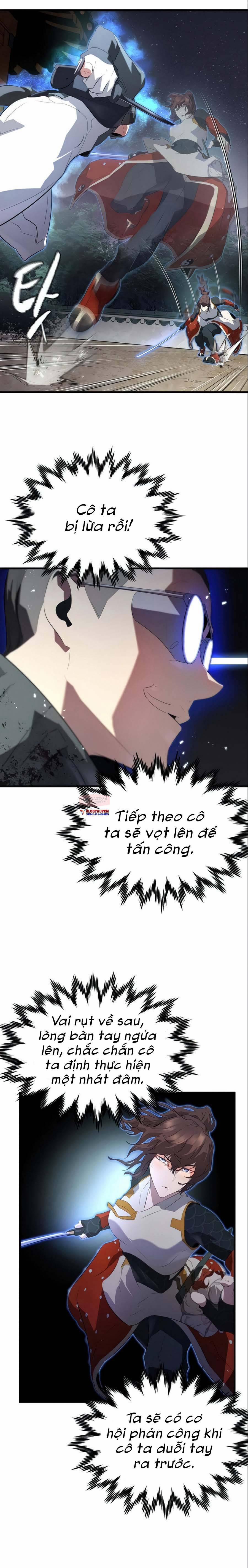 Quỷ Linh Vương 7 trang 19