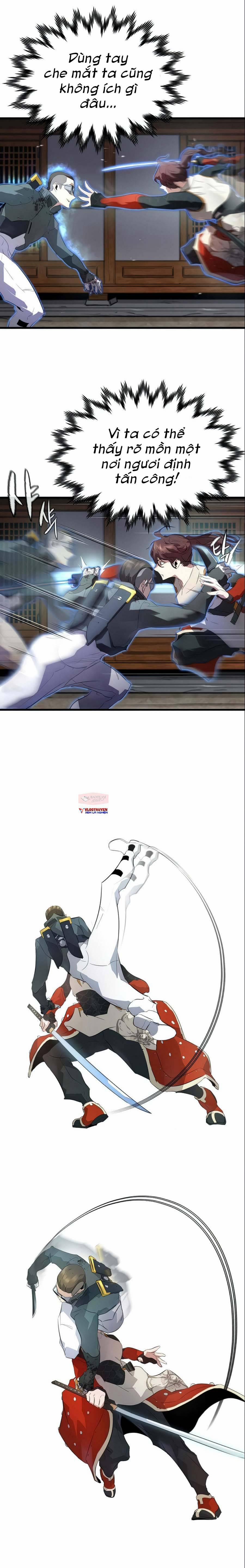 Quỷ Linh Vương 7 trang 20