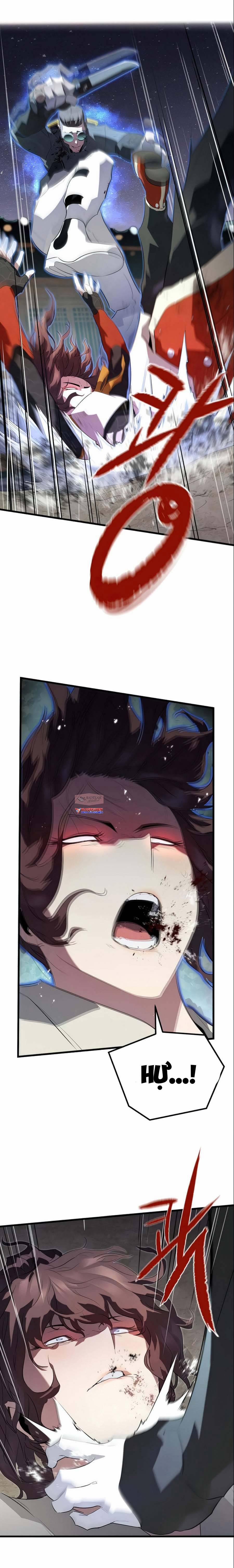 Quỷ Linh Vương 7 trang 22