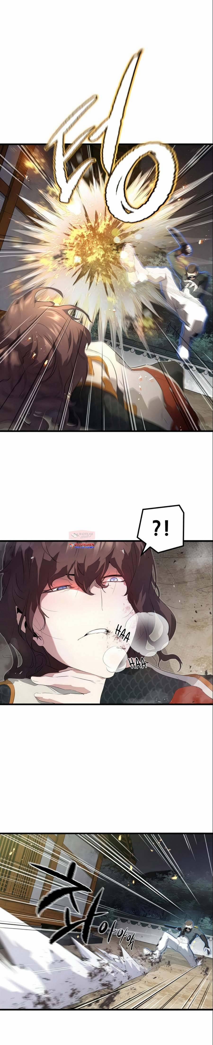 Quỷ Linh Vương 7 trang 25