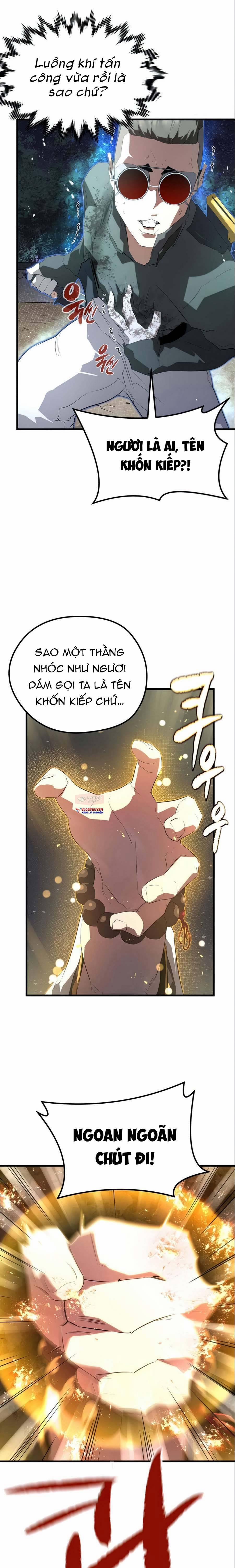 Quỷ Linh Vương 7 trang 26