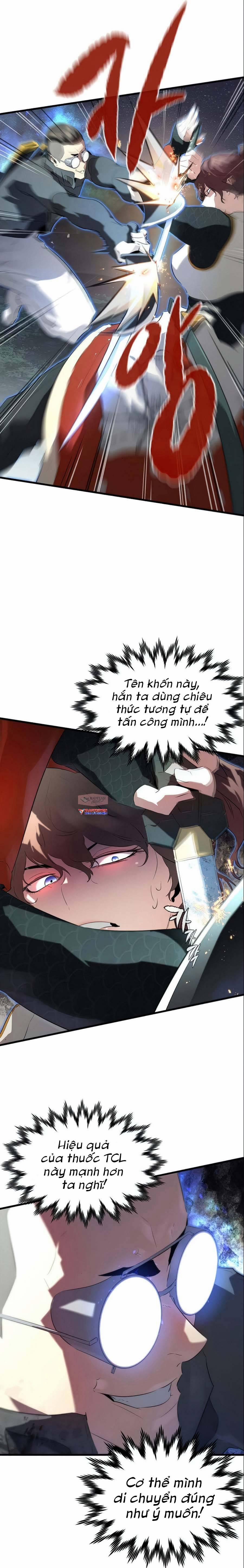 Quỷ Linh Vương 7 trang 4