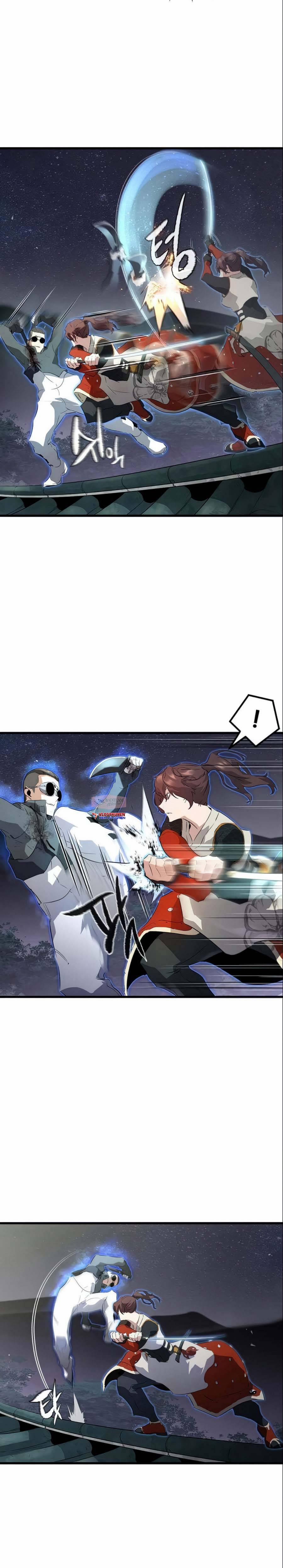 Quỷ Linh Vương 7 trang 5