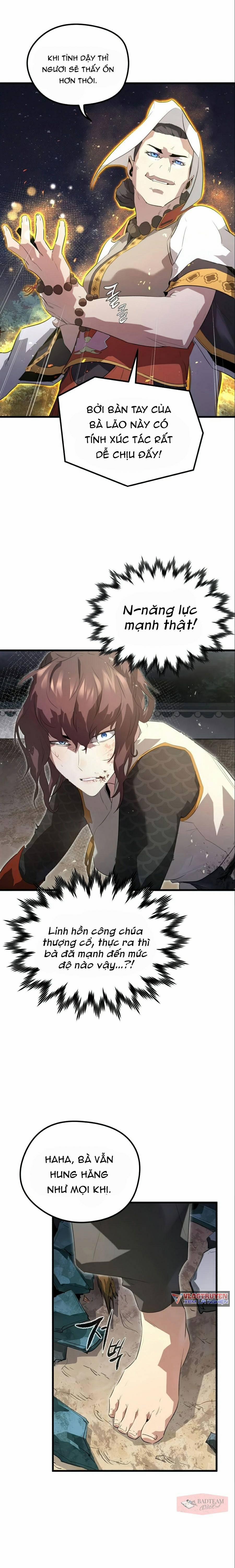 Quỷ Linh Vương 8 trang 10