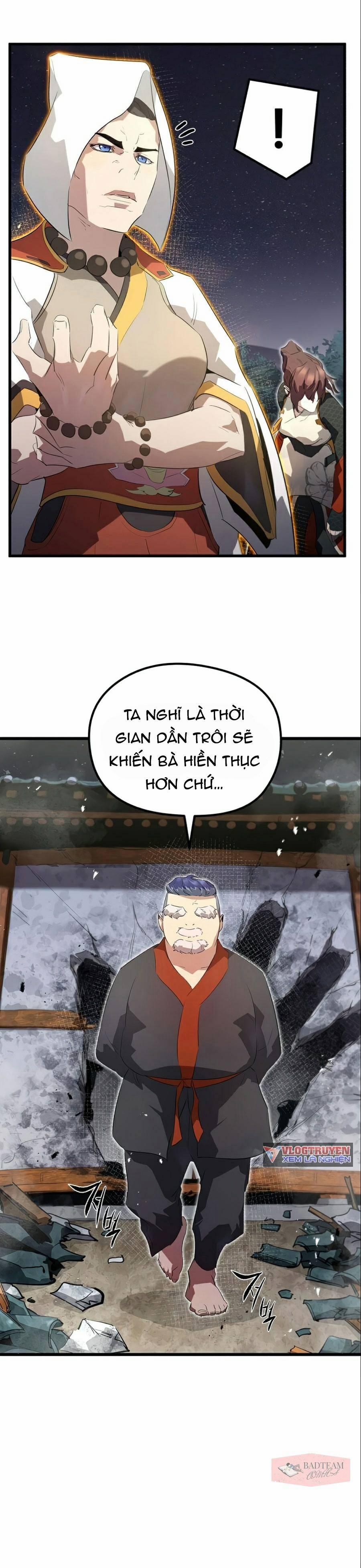 Quỷ Linh Vương 8 trang 11