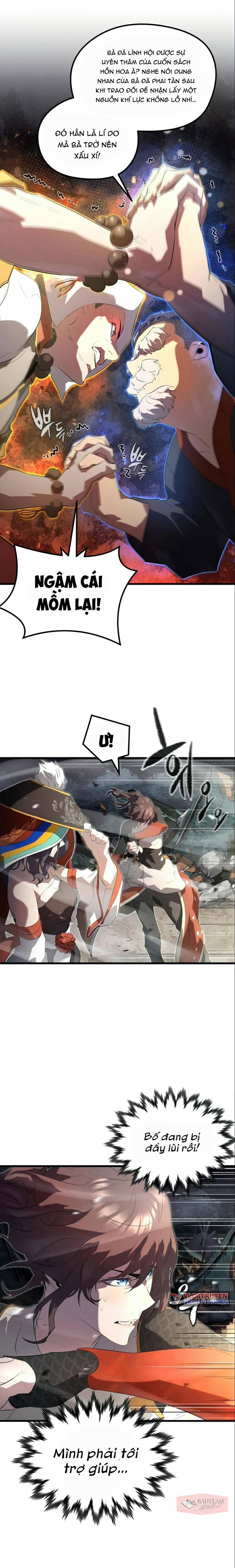 Quỷ Linh Vương 8 trang 17
