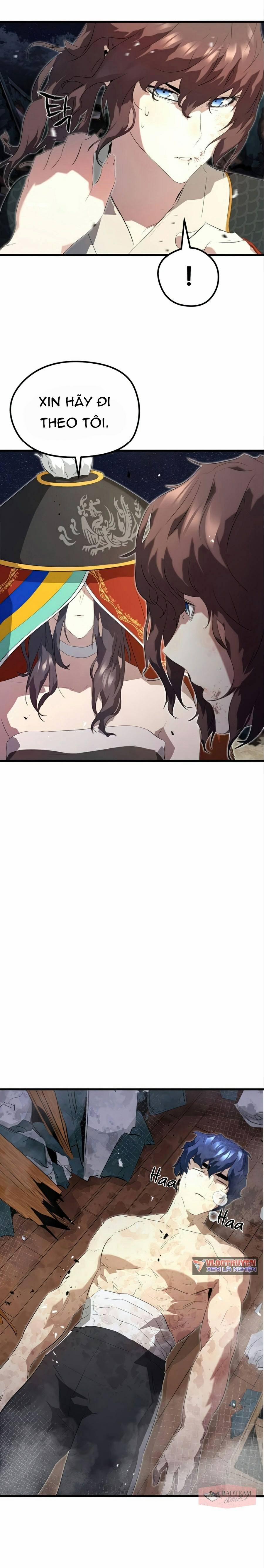 Quỷ Linh Vương 8 trang 18