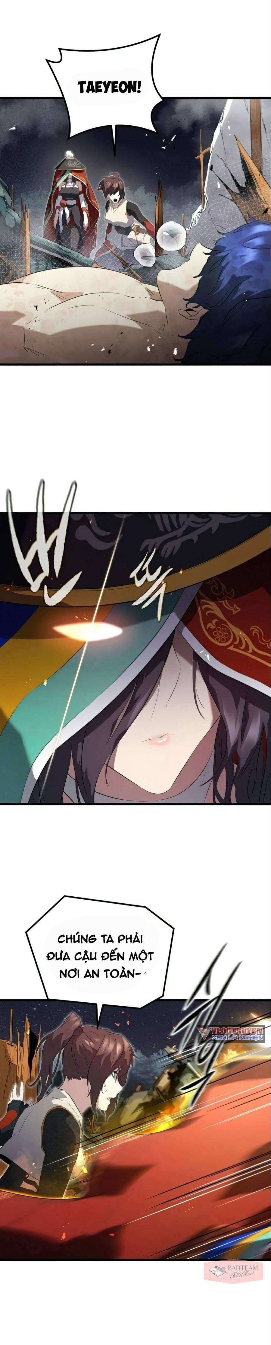 Quỷ Linh Vương 8 trang 19