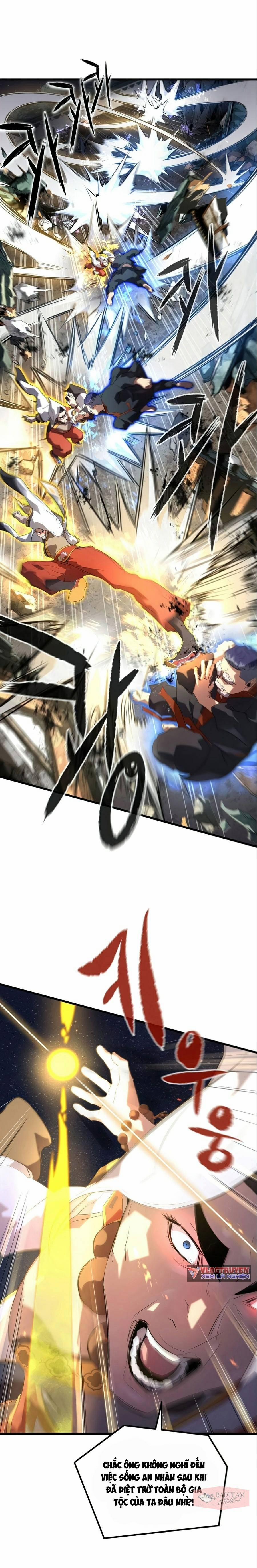 Quỷ Linh Vương 8 trang 21