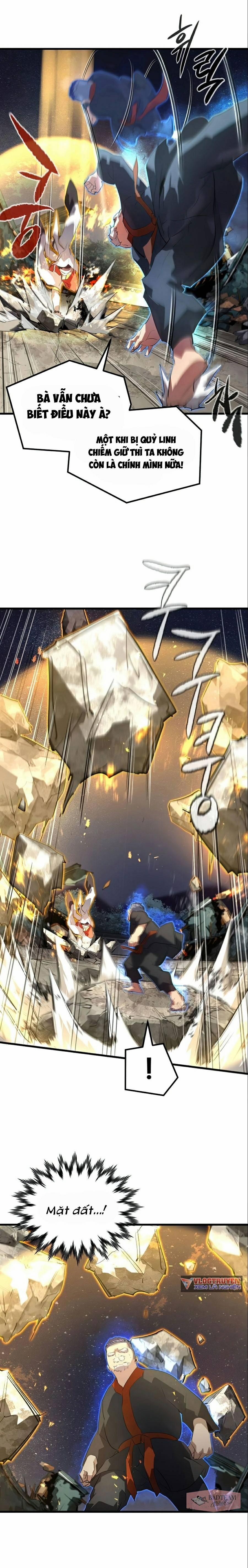 Quỷ Linh Vương 8 trang 22