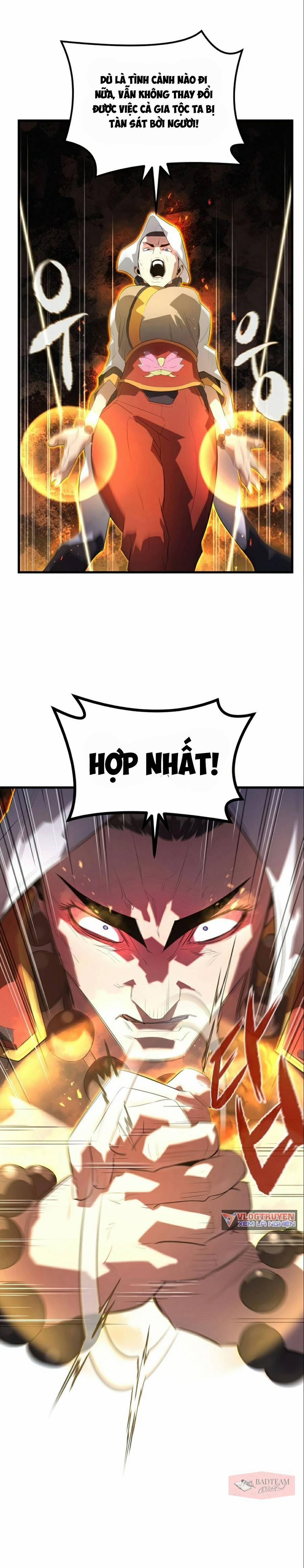 Quỷ Linh Vương 8 trang 23