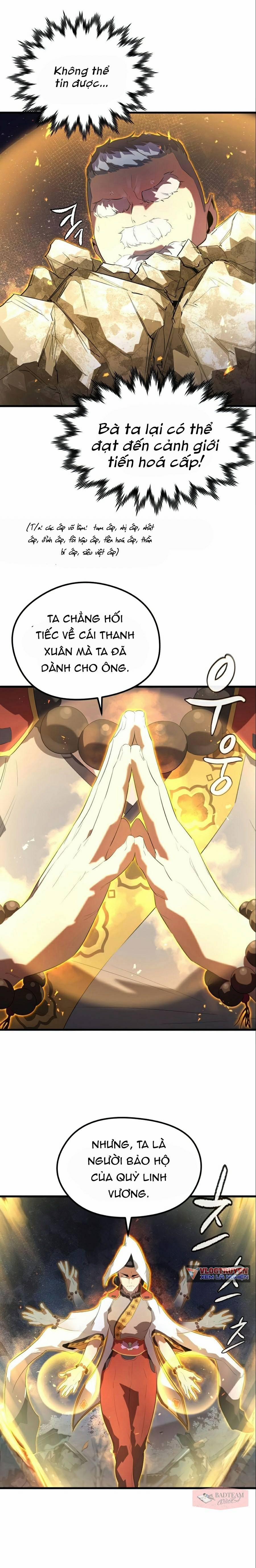 Quỷ Linh Vương 8 trang 25