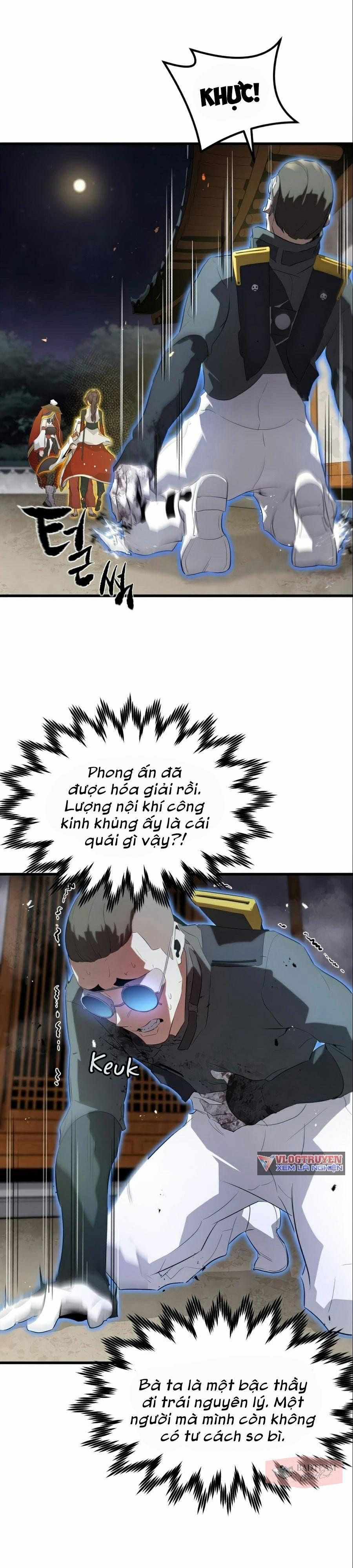 Quỷ Linh Vương 8 trang 3