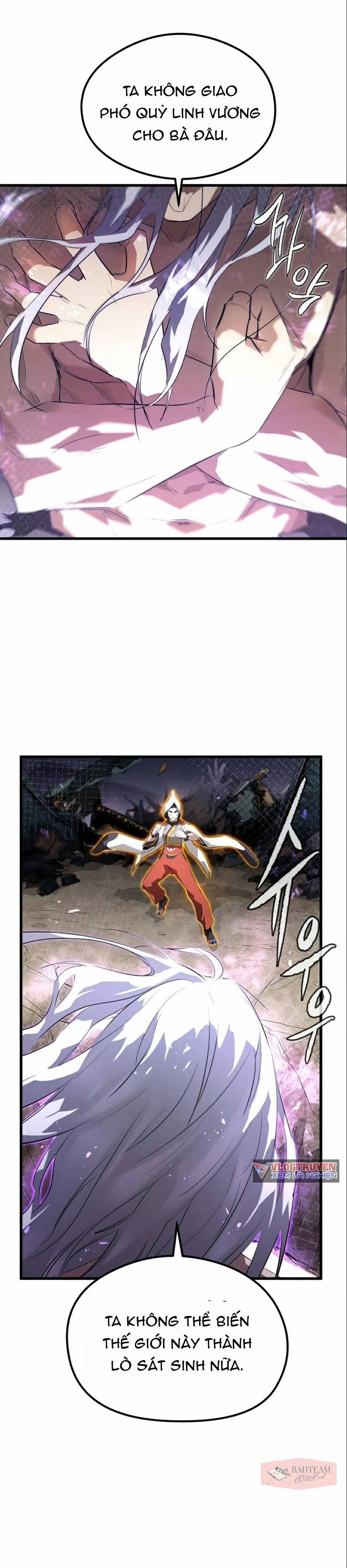 Quỷ Linh Vương 8 trang 32