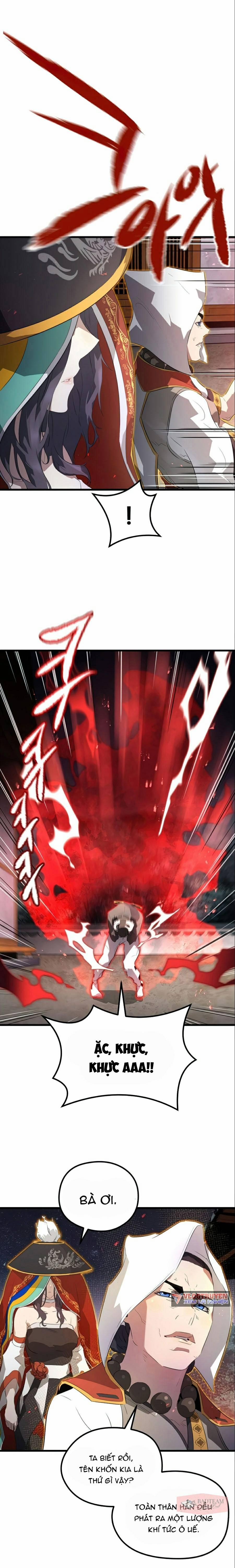 Quỷ Linh Vương 8 trang 5