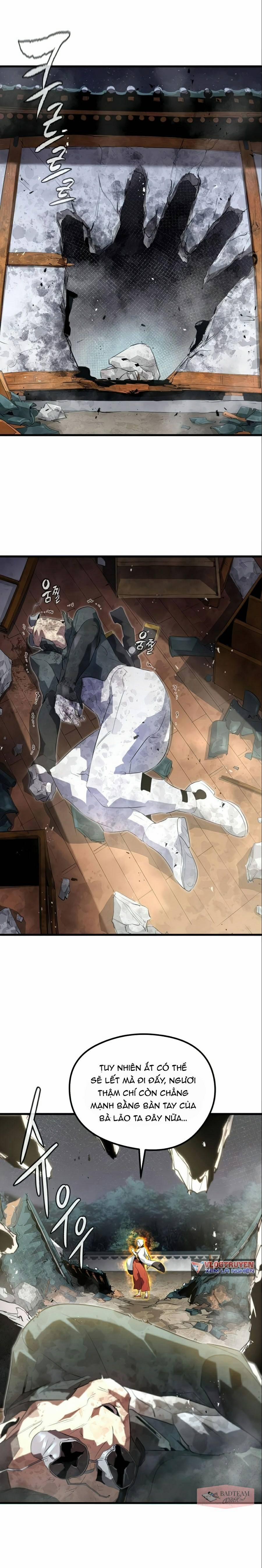 Quỷ Linh Vương 8 trang 9