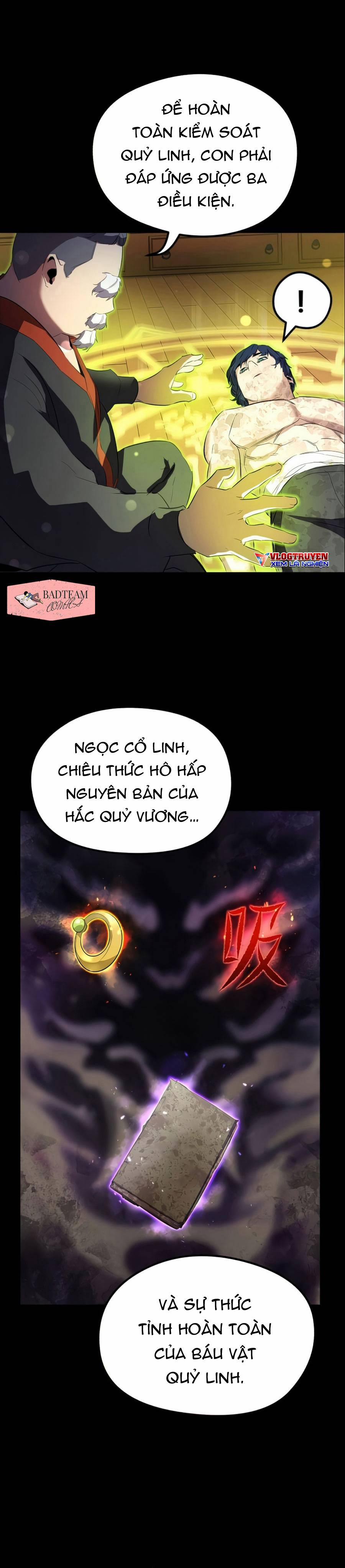 Quỷ Linh Vương 9 trang 19