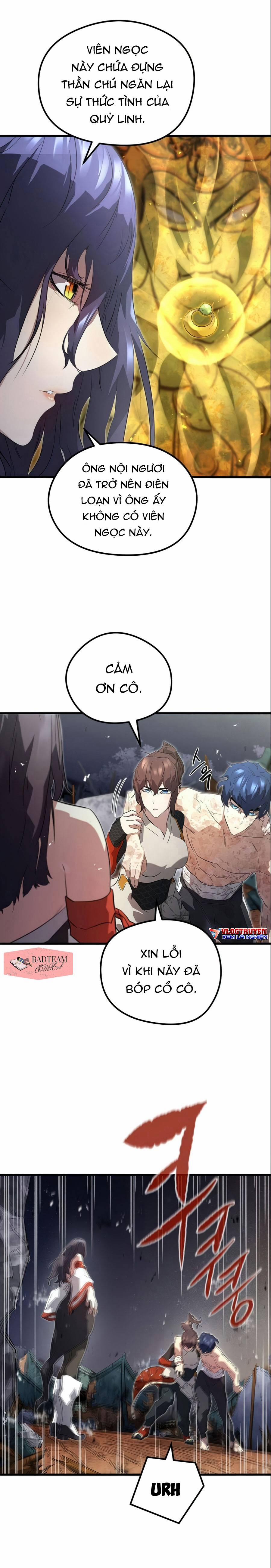 Quỷ Linh Vương 9 trang 22
