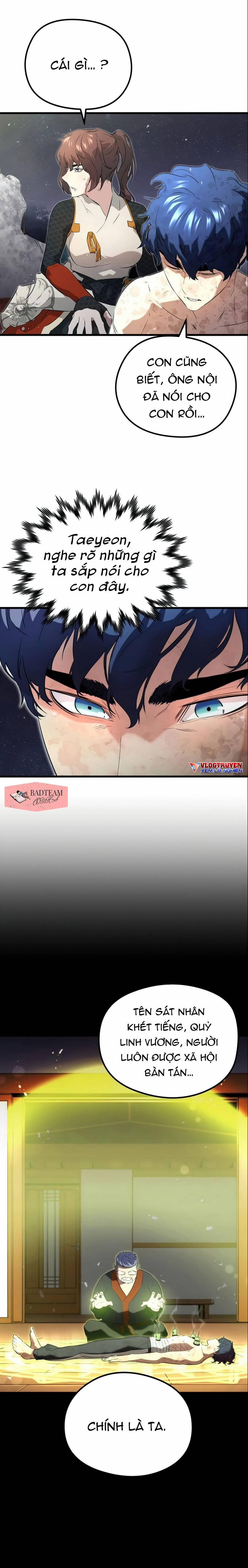 Quỷ Linh Vương 9 trang 7